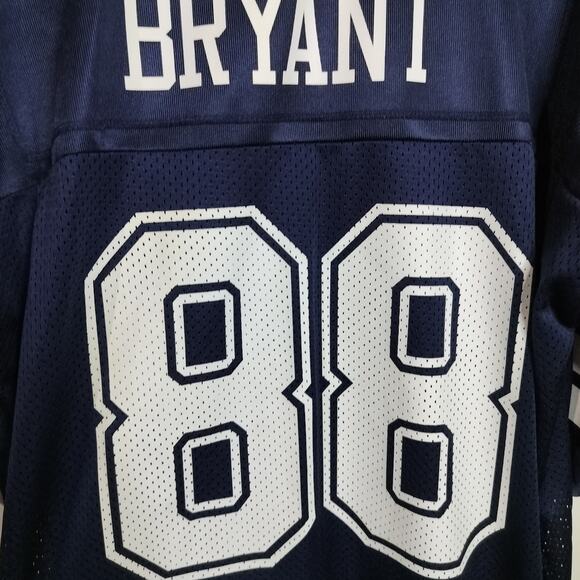 M818) NFL Dallas Cowboys Men's 2XL Dez Bryant Jersey #88 - Picture 6 of 9